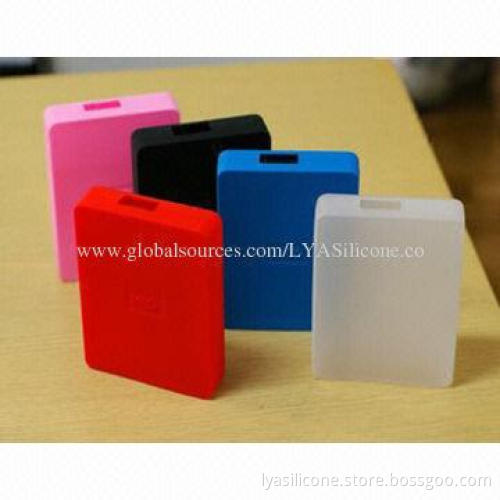 Silicone Hard Drive Holder, OEM and ODM Designs Welcomed